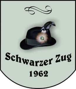Schwarzer Zug