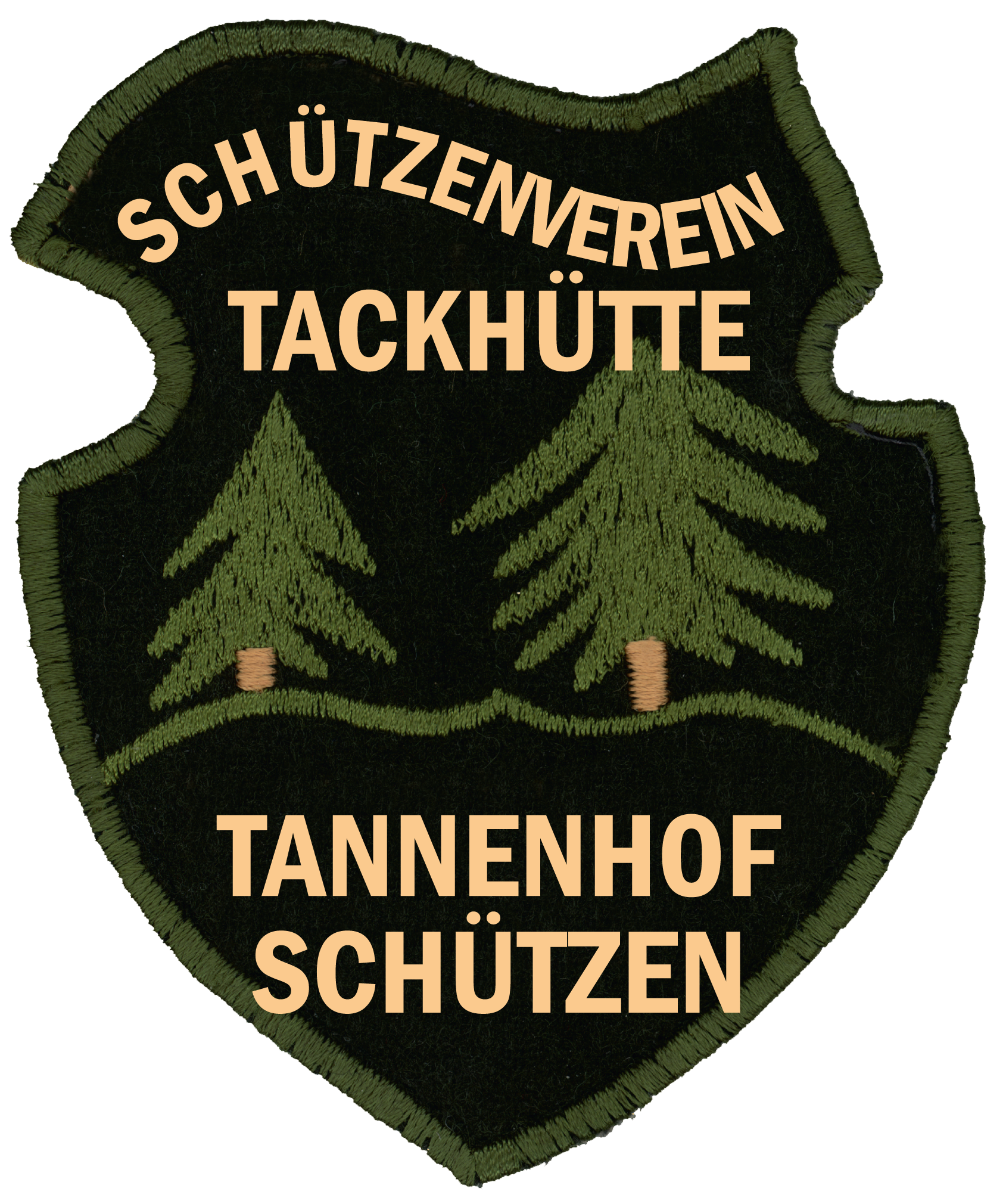 Logo der Tackhütter Tannenhof Schützen