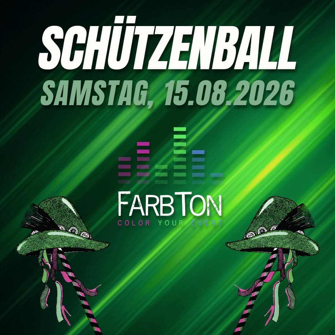 Schützenball des Schützenverein Tackhütte 2026 in Mönchengladbach Giesenkirchen