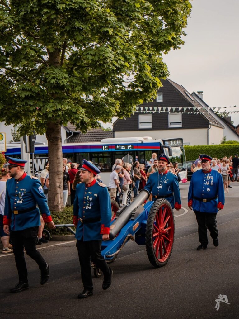 Großer Festumzug – Foto 14